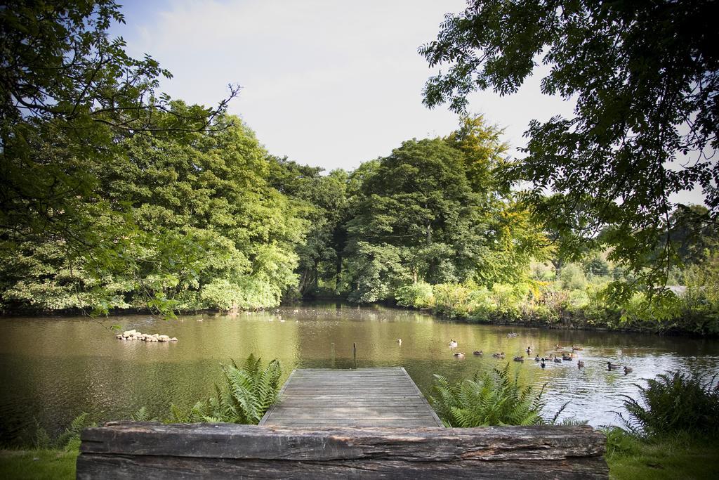 Willa Wolfen Mill Chipping Zewnętrze zdjęcie